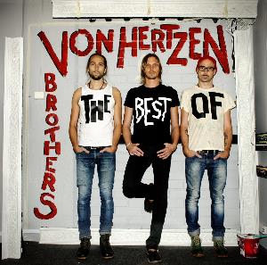 Von Hertzen Brothers - The Best Of... CD (album) cover