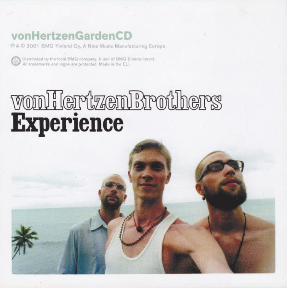 Von Hertzen Brothers Experience album cover