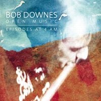  Episodes At 4 AM by DOWNES' OPEN MUSIC, BOB album cover