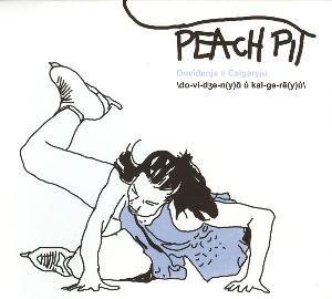 Peach Pit Dovidjenja U Calgaryju album cover