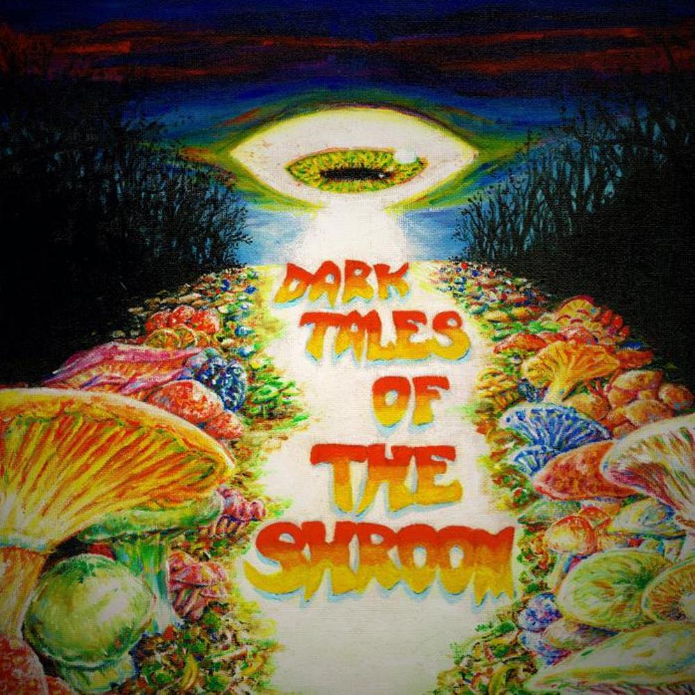 Alpha Omega - Dark Tales Of The Shroom CD (album) cover