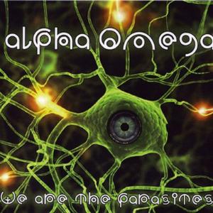 Alpha Omega - We Are The Parasites CD (album) cover