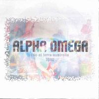 Alpha Omega Live At Terra Australia album cover