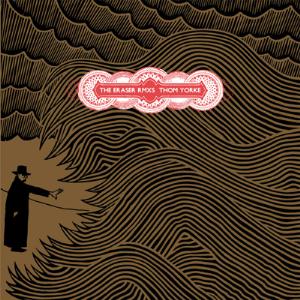 Thom Yorke - The Eraser Rmxs CD (album) cover