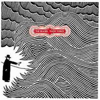 Thom YorkeThe Eraser album cover Thom Yorke The Eraser album cover
