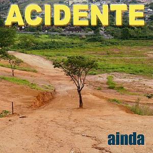 Acidente - Ainda CD (album) cover