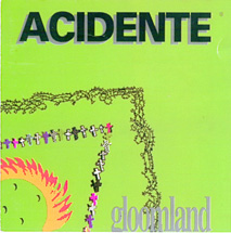 Acidente Gloomland album cover