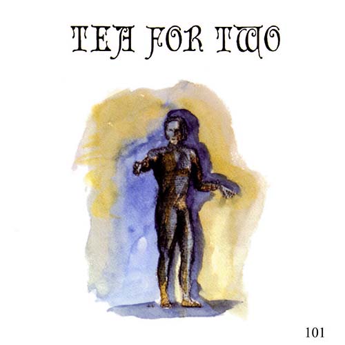 Tea For Two - 101 CD (album) cover