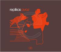 Replikas - Avaz CD (album) cover