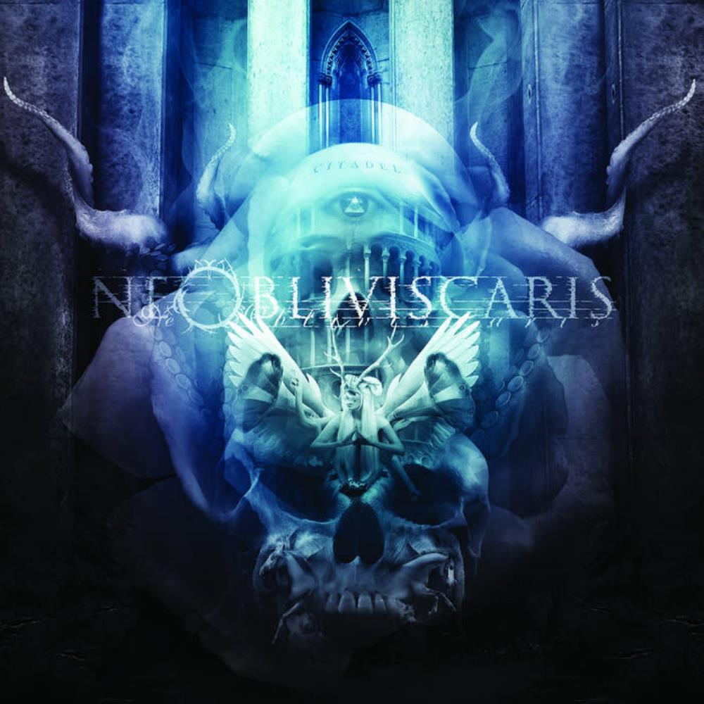 Ne Obliviscaris - Citadel CD (album) cover