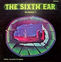 Nik Raicevic The Sixth Ear album cover
