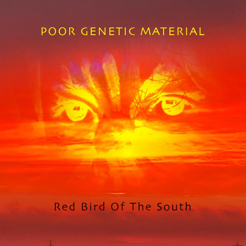 Poor Genetic Material Red Bird of the South album cover