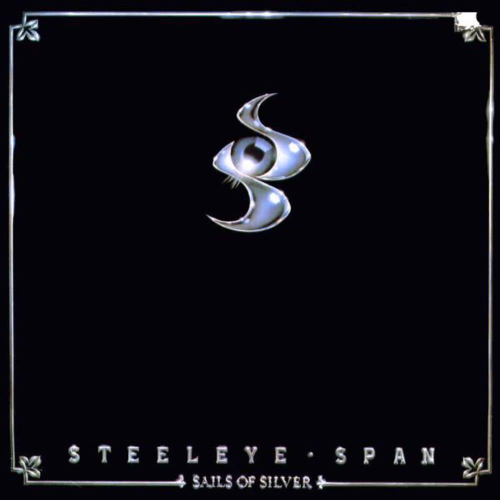 Steeleye Span Sails of Silver album cover
