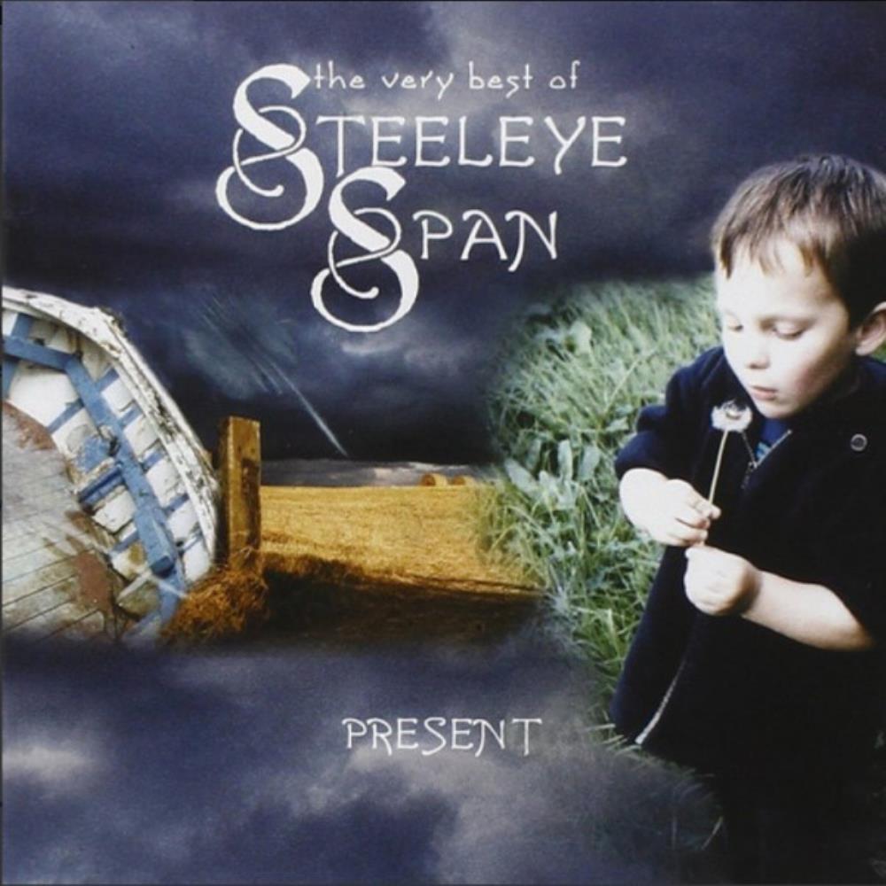 Steeleye Span - Present (The Very Best Of Steeleye Span) CD (album) cover