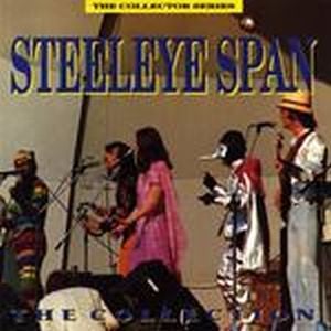 Steeleye Span - The Collection CD (album) cover