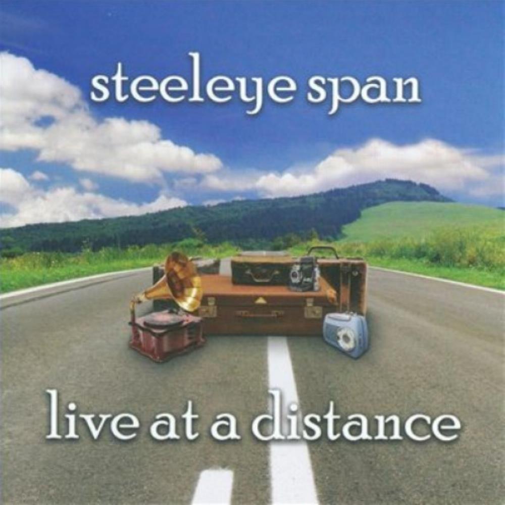 Steeleye Span Live at a Distance album cover