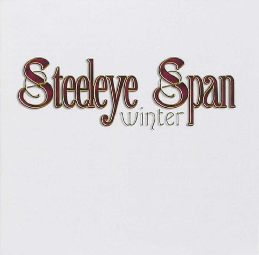 Steeleye Span - Winter CD (album) cover