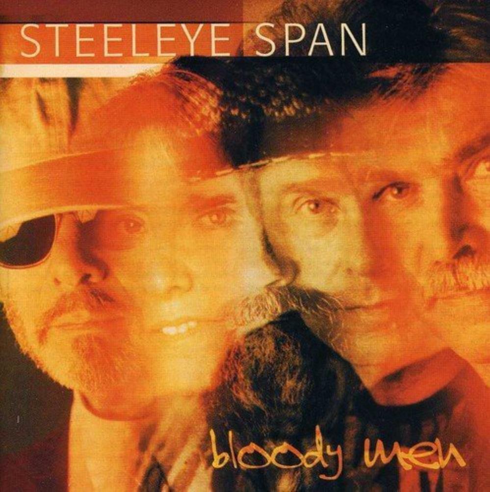 Steeleye Span Bloody Men album cover