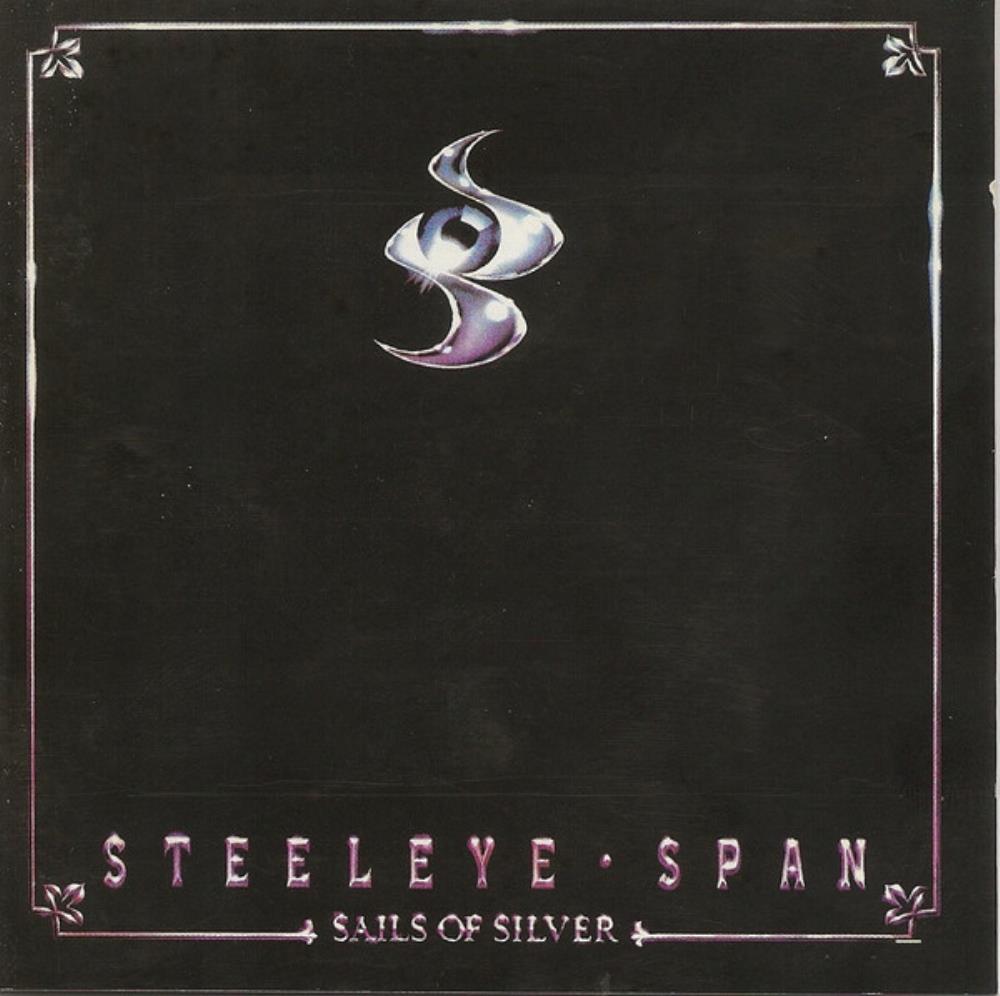  Sails Of Silver by STEELEYE SPAN album cover