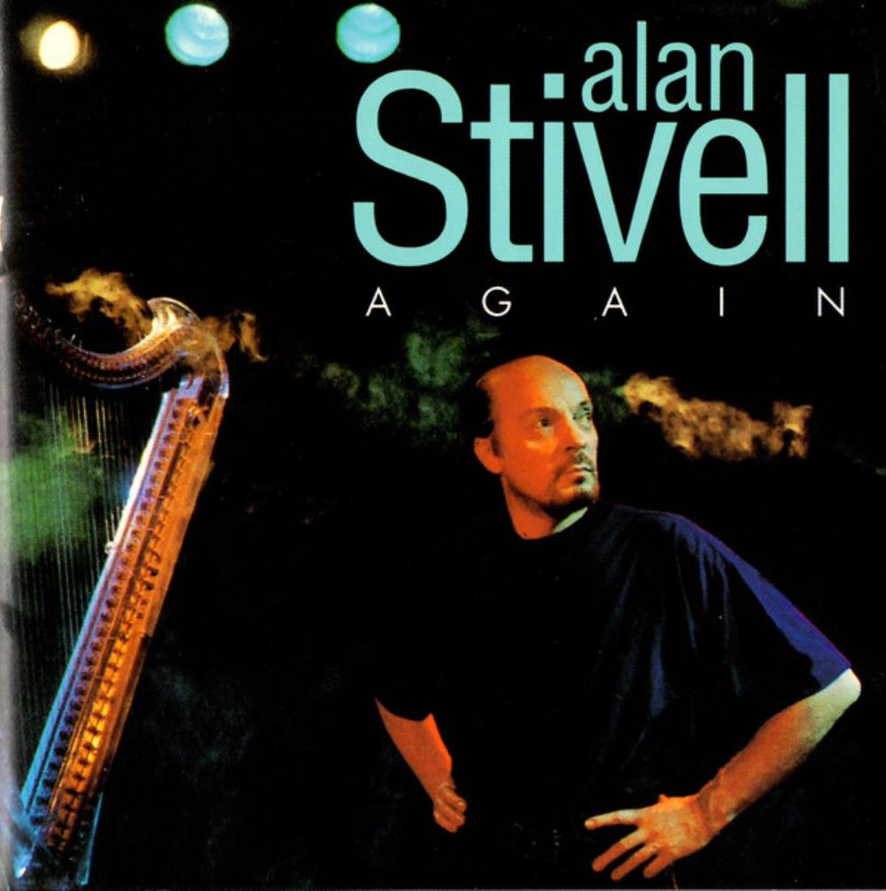 Alan Stivell - Again CD (album) cover