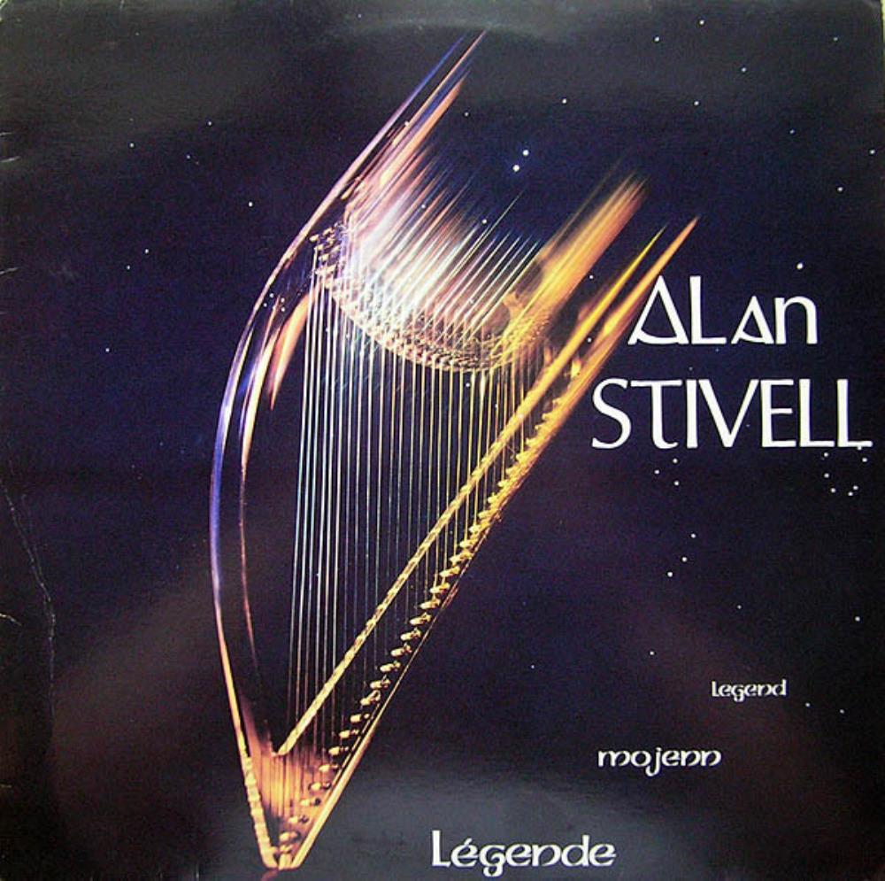 Alan Stivell - Lgende / Mojenn CD (album) cover