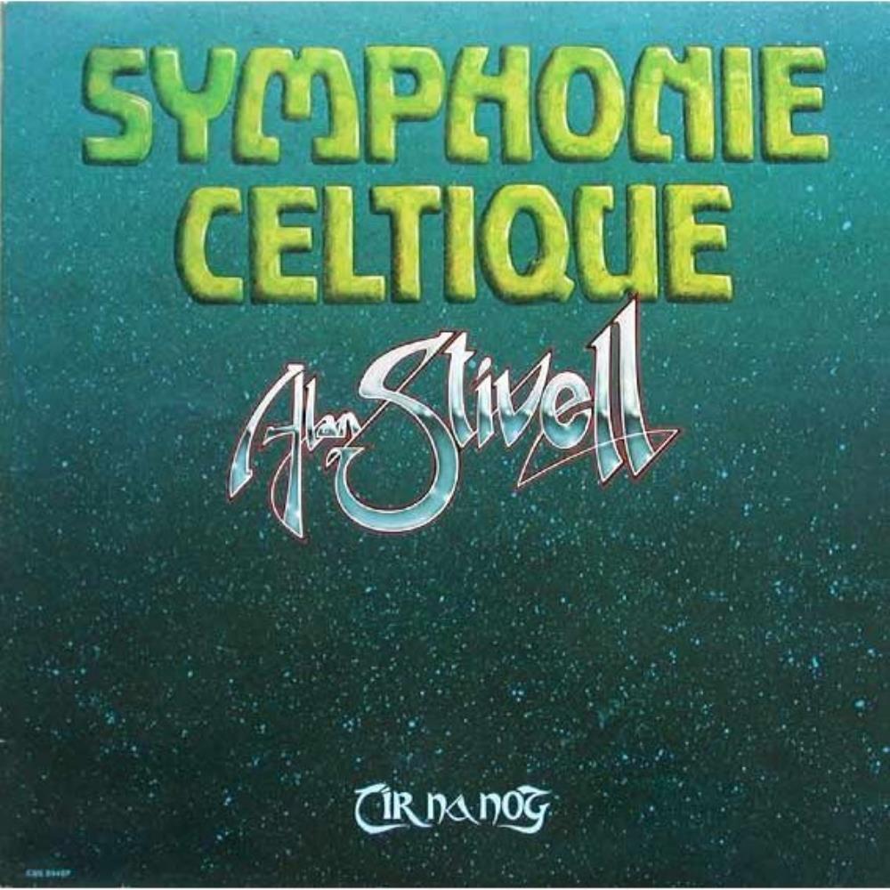 Alan Stivell Symphonie Celtique -  Tr Na ng album cover