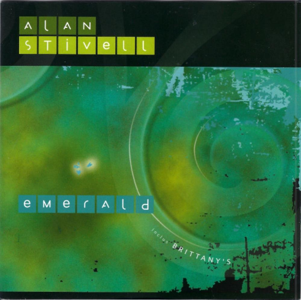Alan Stivell Emerald album cover