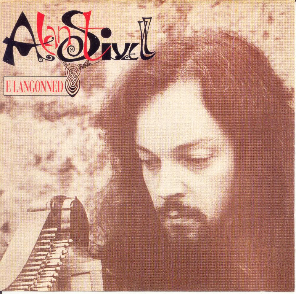 ALAN STIVELL     The Best Of   CD   RARE 