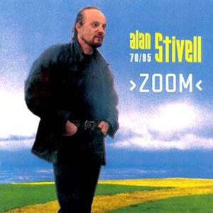 Alan Stivell - Zoom 70-95 CD (album) cover