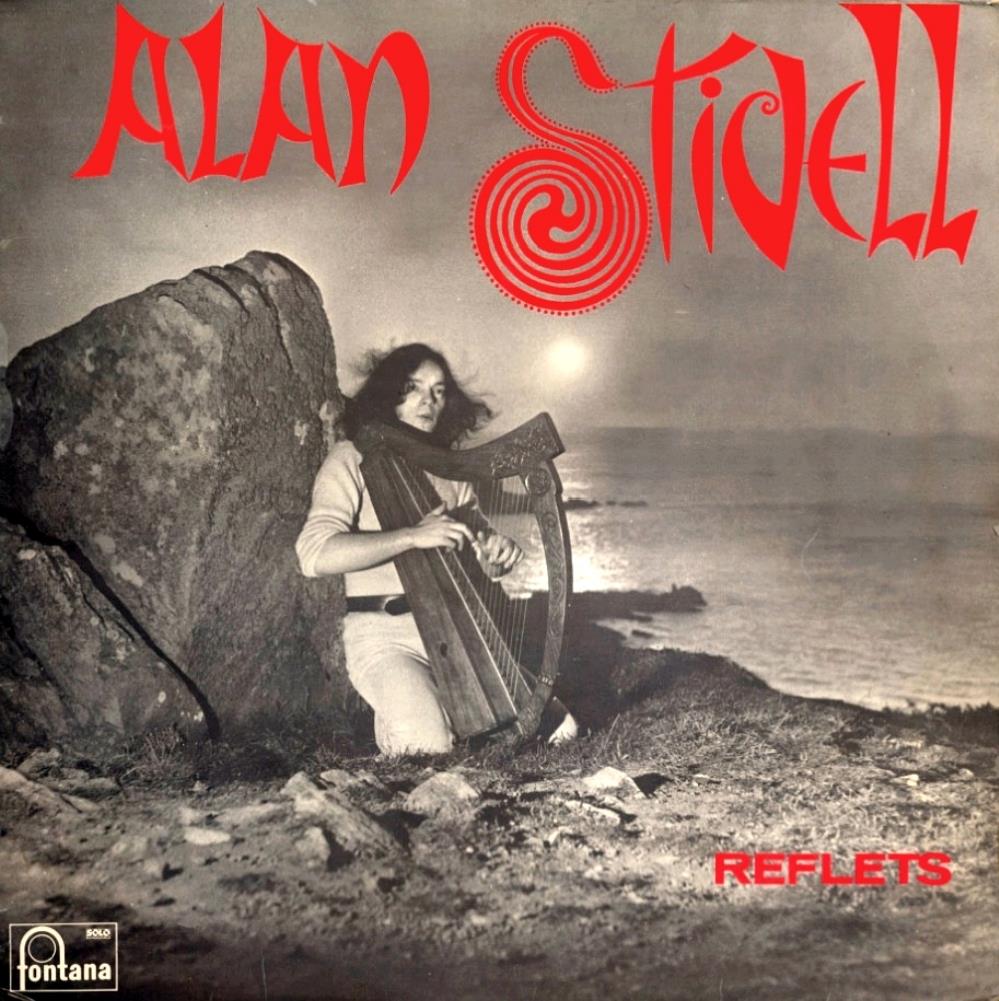 Alan Stivell Reflets album cover