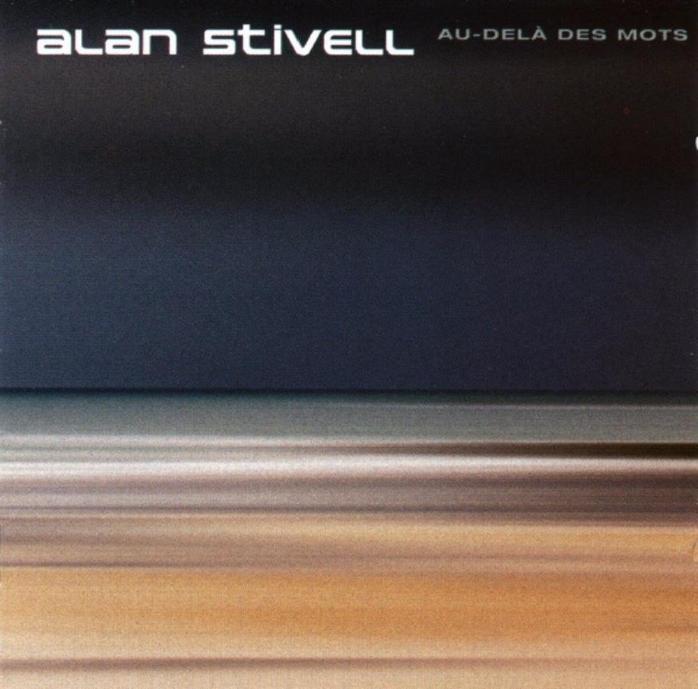 Alan Stivell Au-Del Des Mots album cover
