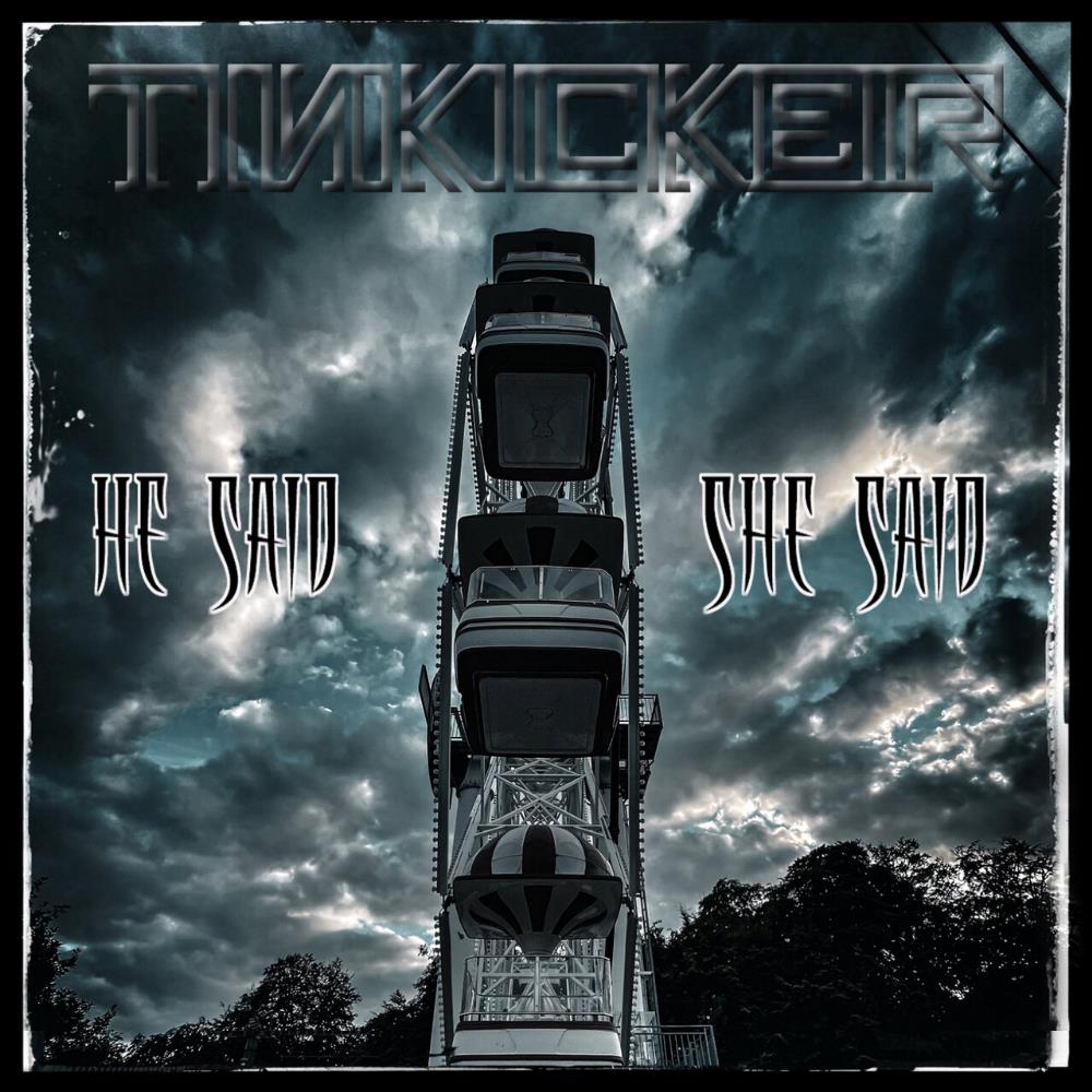 Tinkicker He Said / She Said album cover