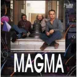 Magma - Magma CD (album) cover