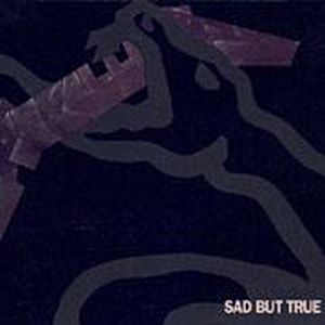 Metallica - Sad But True CD (album) cover