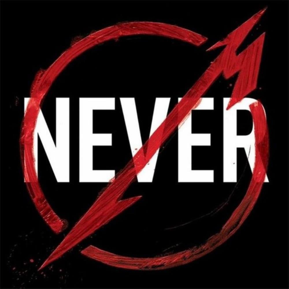 Metallica Through the Never album cover