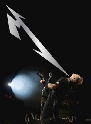 Metallica Quebec Magnetic album cover
