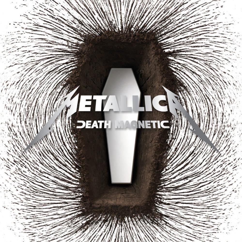 Metallica Death Magnetic album cover