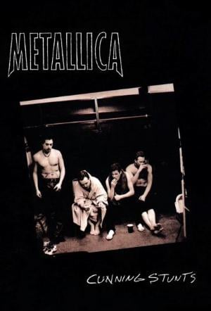 Metallica Cunning Stunts album cover