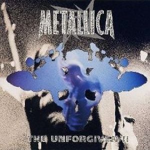 Metallica - The Unforgiven II CD (album) cover