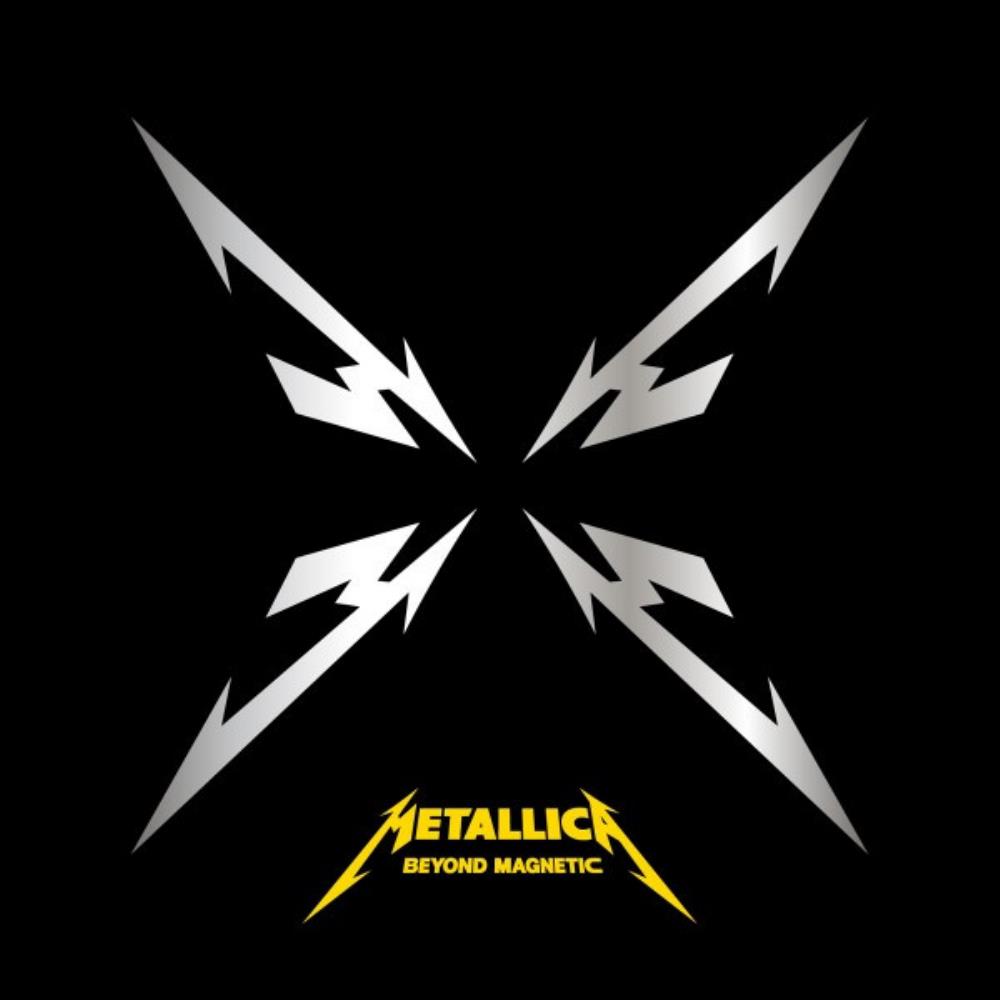 Metallica Just a Bullet Away album cover