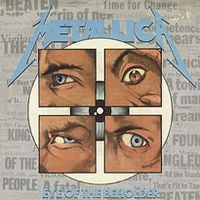 Metallica Eye of the Beholder album cover