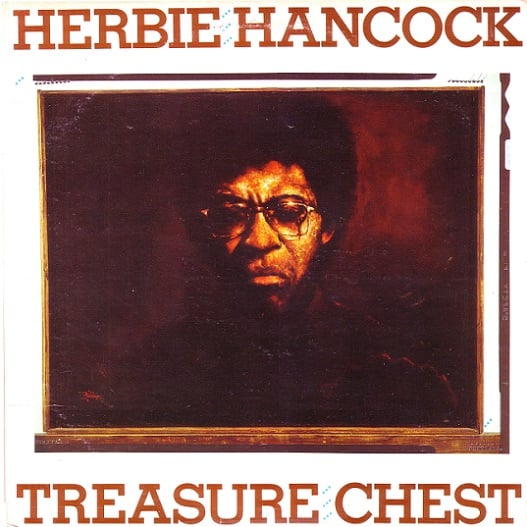 Herbie Hancock - Treasure Chest CD (album) cover