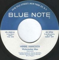 Herbie Hancock - Watermelon Man / Three Bags Full CD (album) cover