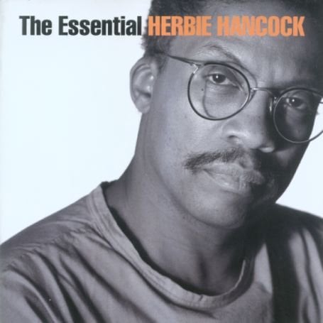 Herbie Hancock The Essential Herbie Hancock album cover