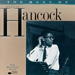 Herbie Hancock - The Best of Herbie Hancock CD (album) cover