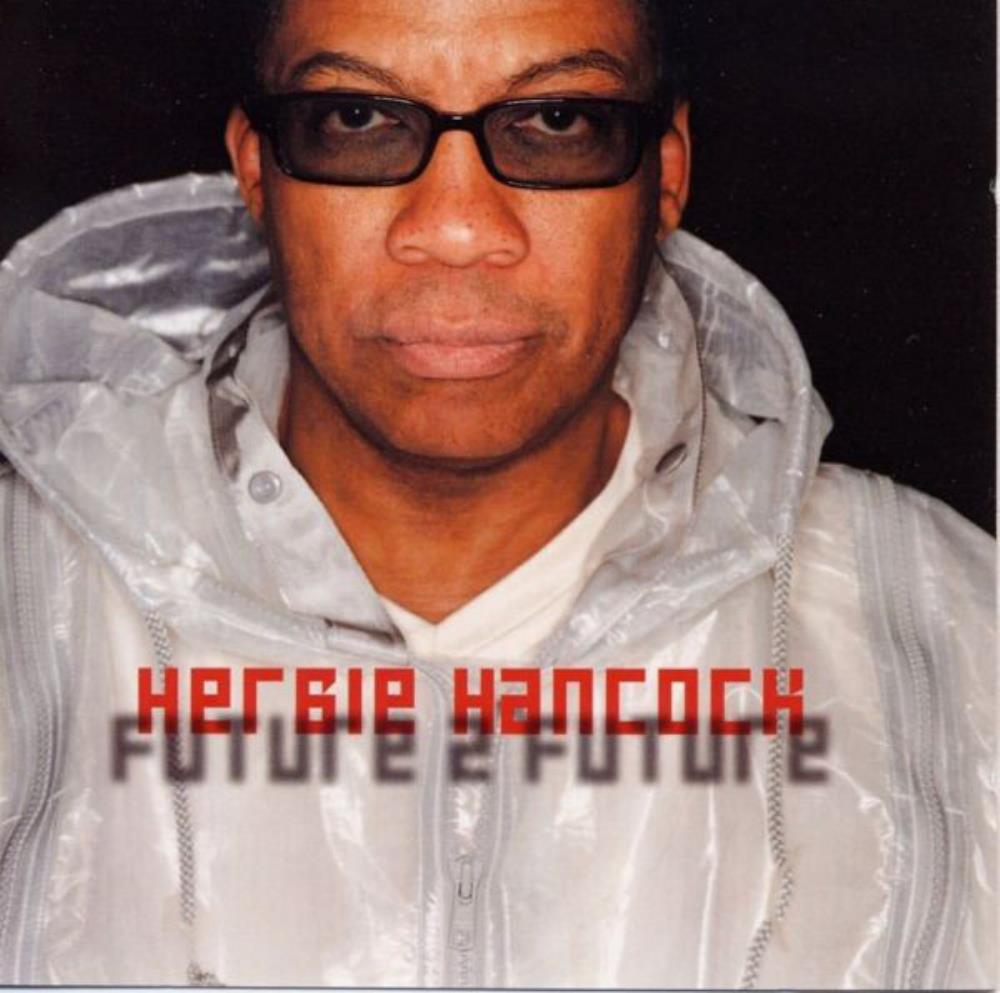 Herbie Hancock Future 2 Future album cover
