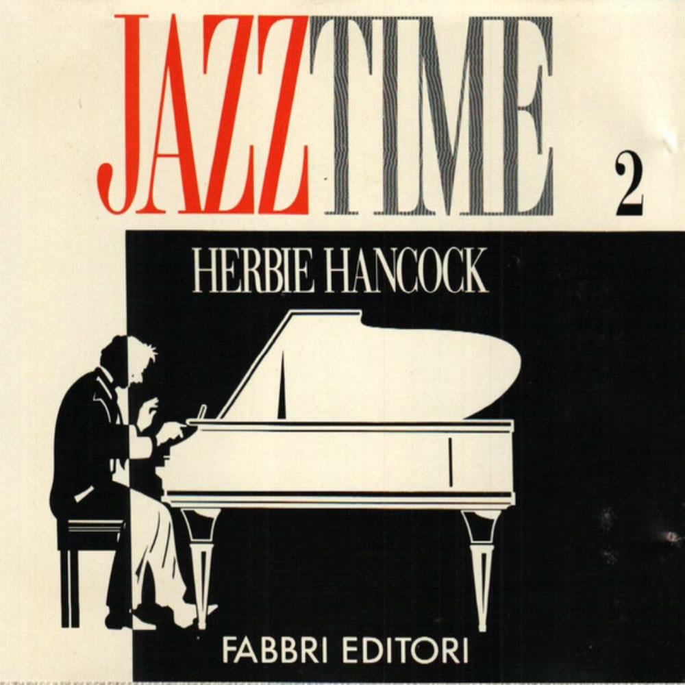 Herbie Hancock Jazz Time Vol. 2 - Herbie Hancock album cover