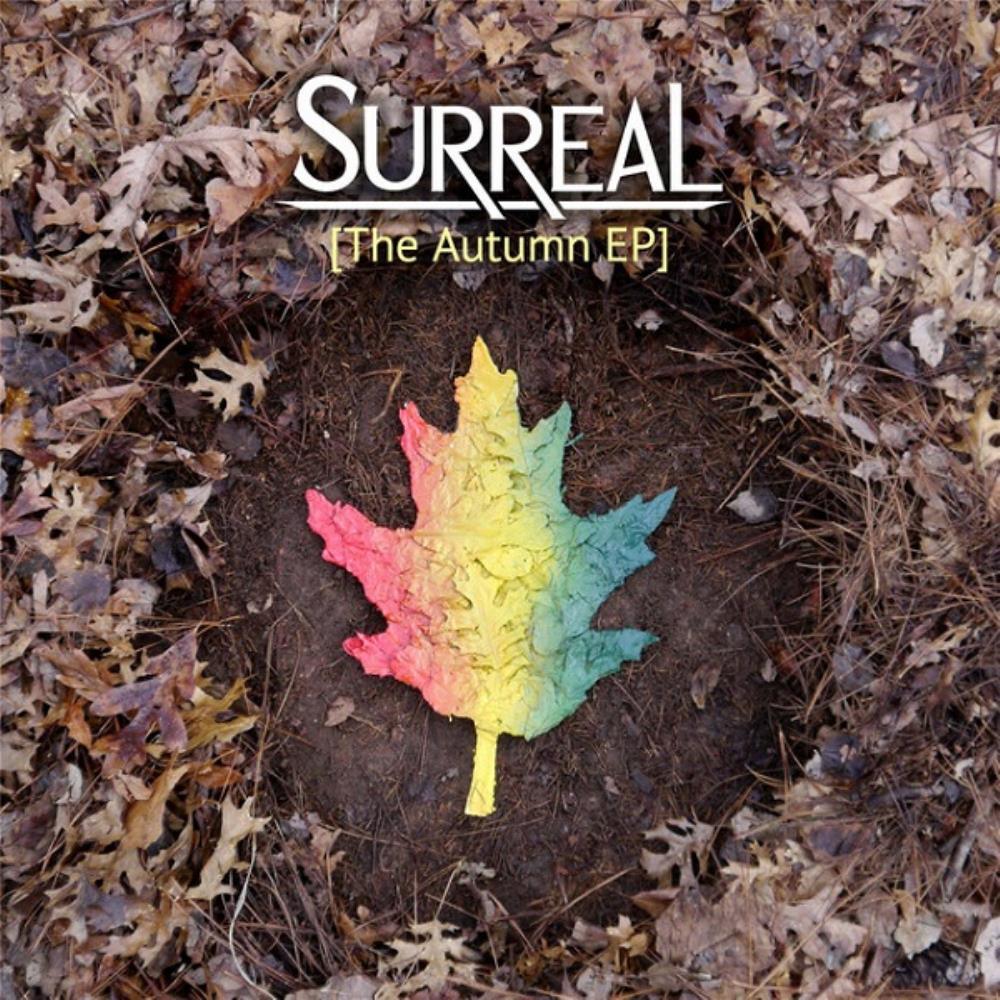 Surreal The Autumn EP album cover