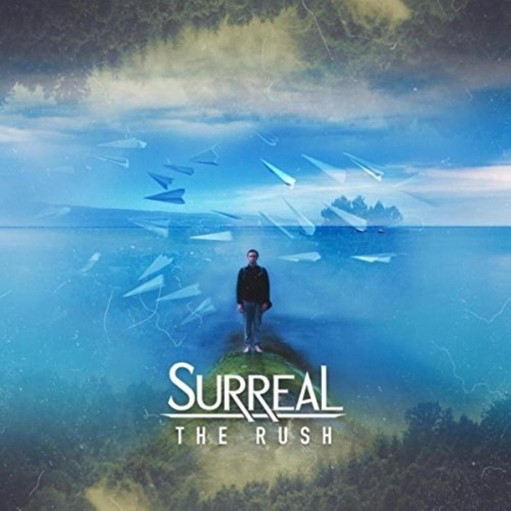 Surreal The Rush album cover