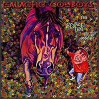Galactic Cowboys The Horse that Bud Bought album cover